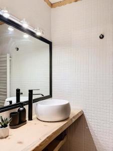 Résidence Aiguille Du Fruit - Studio rénové, pied des pistes, proche centre MAE-4821