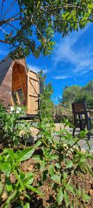 Glamping DESEO con Jacuzzi, Wifi, fogata y vistas de Medellín