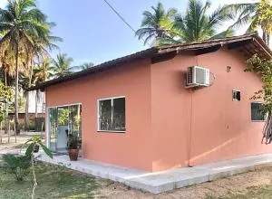 Casa Coral, sossego e conforto - Mar Doce! - Nova Viçosa