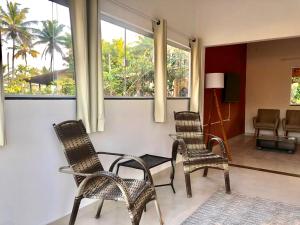 Casa Coral, sossego e conforto - Mar Doce!