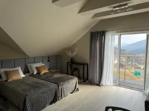 Apartament Buena Vista Czarna Góra Sienna - 西恩纳