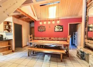 Résidence La Louviere - Appartement dans Chalet pour 12, proche pistes MAE-6671 - Fontcouverte