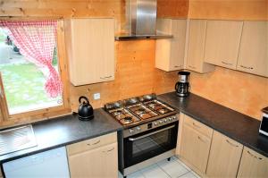 Résidence La Louviere - Appartement dans Chalet pour 12, proche pistes MAE-6671