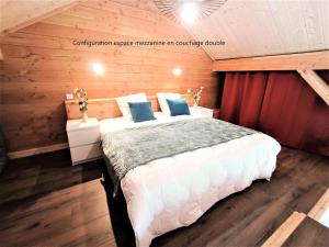 Appartements P-tit Chalet - CHALET 6 PERSONNES 75m² MAE-6701 : photos des chambres
