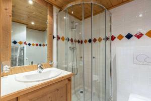 Les Chalets Du Gypse - LES CHALETS DU GYPSE A06 MAE-3891