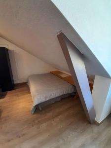 Résidence Colchiques - Studio 4 couchages vue sur la montagne Vars St Marie MAE-9861