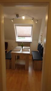 3-Zimmer - FeWo mit TV, zwischen Wilhelmshaven und Hooksiel, mit Badewanne