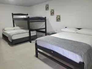 El Prado Hostal - Compamento