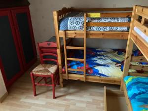 Maisons de vacances Lou Raspaillou : photos des chambres
