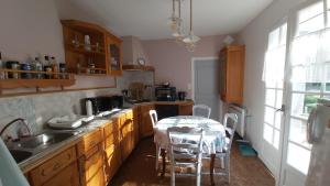 Maisons de vacances Sentez-vous comme a la maison 3 chambres : photos des chambres