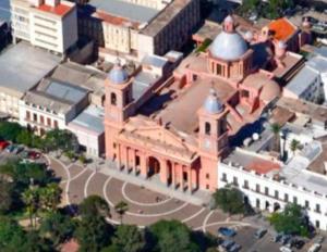 Departamento 1 Sarmiento