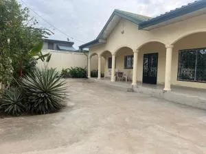 Villa Dave Kribi - Ilendé