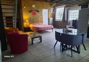 Gîte de la Nouasse - 孔堡