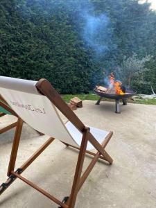 Maisons de vacances Les Jeanlene : photos des chambres