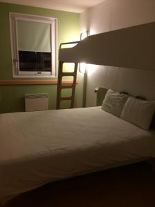 Hotels Ibis budget Verdun : photos des chambres