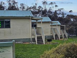 Skipton Roadhouse Cabins