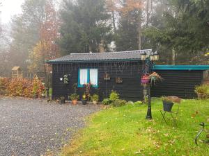 Chalet de Papitou , situé dans un coin de paradis