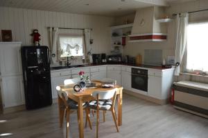 Chalet de Papitou , situé dans un coin de paradis