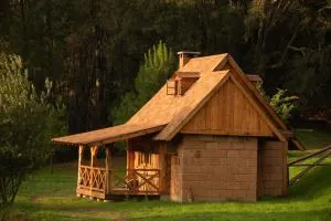 Canto del Bosque Santuario de las luciernagas - Acopinalco