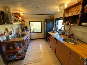 Rustic House in Nature