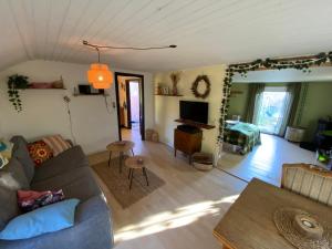 Rustic House in Nature