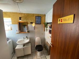 Rustic House in Nature