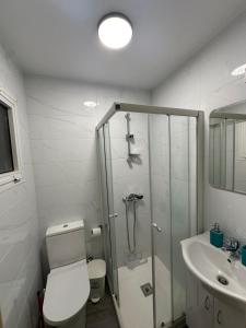 Appartments 750m from beach, tourist area