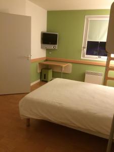 Hotels Ibis budget Verdun : photos des chambres