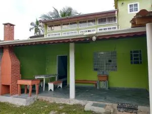 Praia de Boraceia Casa 1 Bertioga - Salesópolis