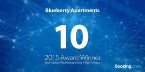 Blueberry Apartments