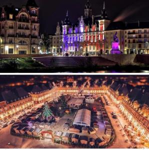 Appartements La Suite 7 Gite Urbain : photos des chambres