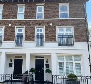 Beautiful town house in the heart of Knutsford - Mobberley