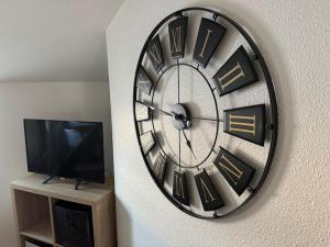 Appartements ღ Pertuis - Au coeur de Saintes, Spacieux & Cosy : photos des chambres