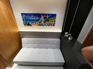 Flat Moderno completo Ar Consulado USA Cinelândia Centro - Feito por Arquiteto