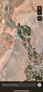 Altos de Quitor, Glamping