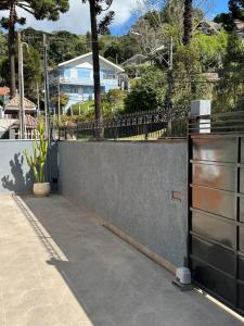 Casa suíça Campos do Jordão