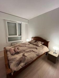 Appartements Maghy Appart a Strasbourg : photos des chambres