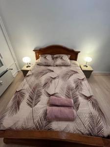 Appartements Maghy Appart a Strasbourg : photos des chambres