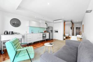 Perfect CBD Home Base at the Mondriane