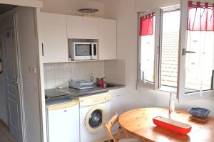 Appartement à 20 m de la plage