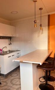 Cabaña en puerto natales