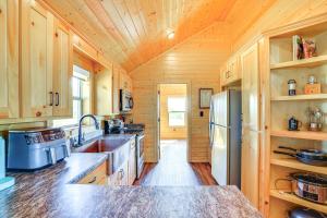 17 Mi to Tarleton State: Mtn-View Hideaway!