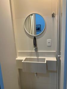 Apartamento charmoso em Copacabana