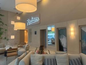 Hotel Radisson Vila Olimpia