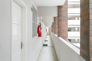 Apto na avenida atlântica