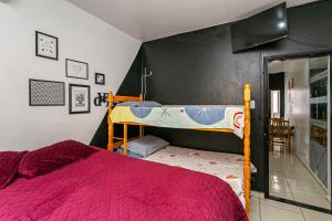 Apto na avenida atlântica