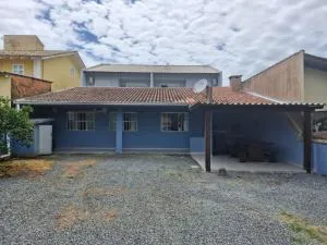 Casa Azul de Itaguaçu - Marechal Luz