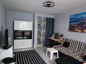 Ocean view 2 bedroom flat - Pegões