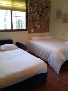 Estancia rural ideal con niños - Miraflores Sierra