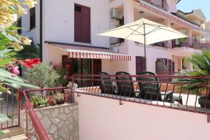 Apartment Rabac 7429a 